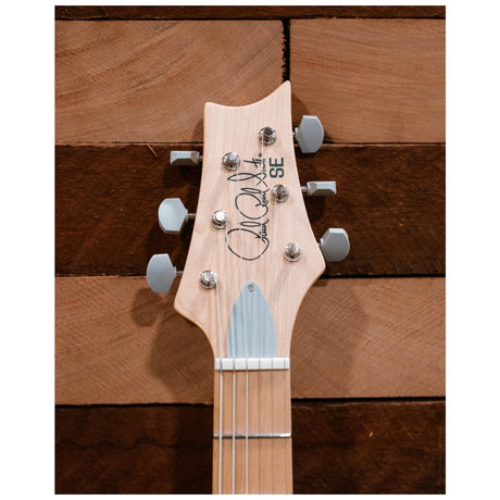 PRS SE Silver Sky John Mayer Maple Overland Gray Elektrische Gitaar met Maple Toets, 635JM “S” Pickups en Gig Bag
