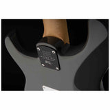 PRS SE Silver Sky John Mayer Maple Overland Gray Elektrische Gitaar met Maple Toets, 635JM “S” Pickups en Gig Bag