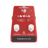 Teisco Boost FET boostpedaal met 9V/24V schakeling en bufferfunctie