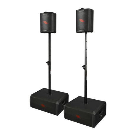 Proel FREESUBX accu subwoofer 600W