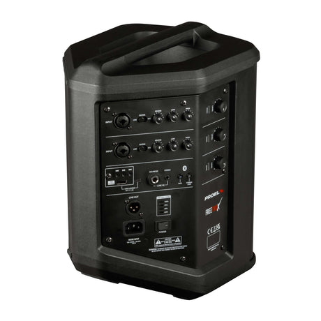 Proel FREETWOX accu PA speaker 400W