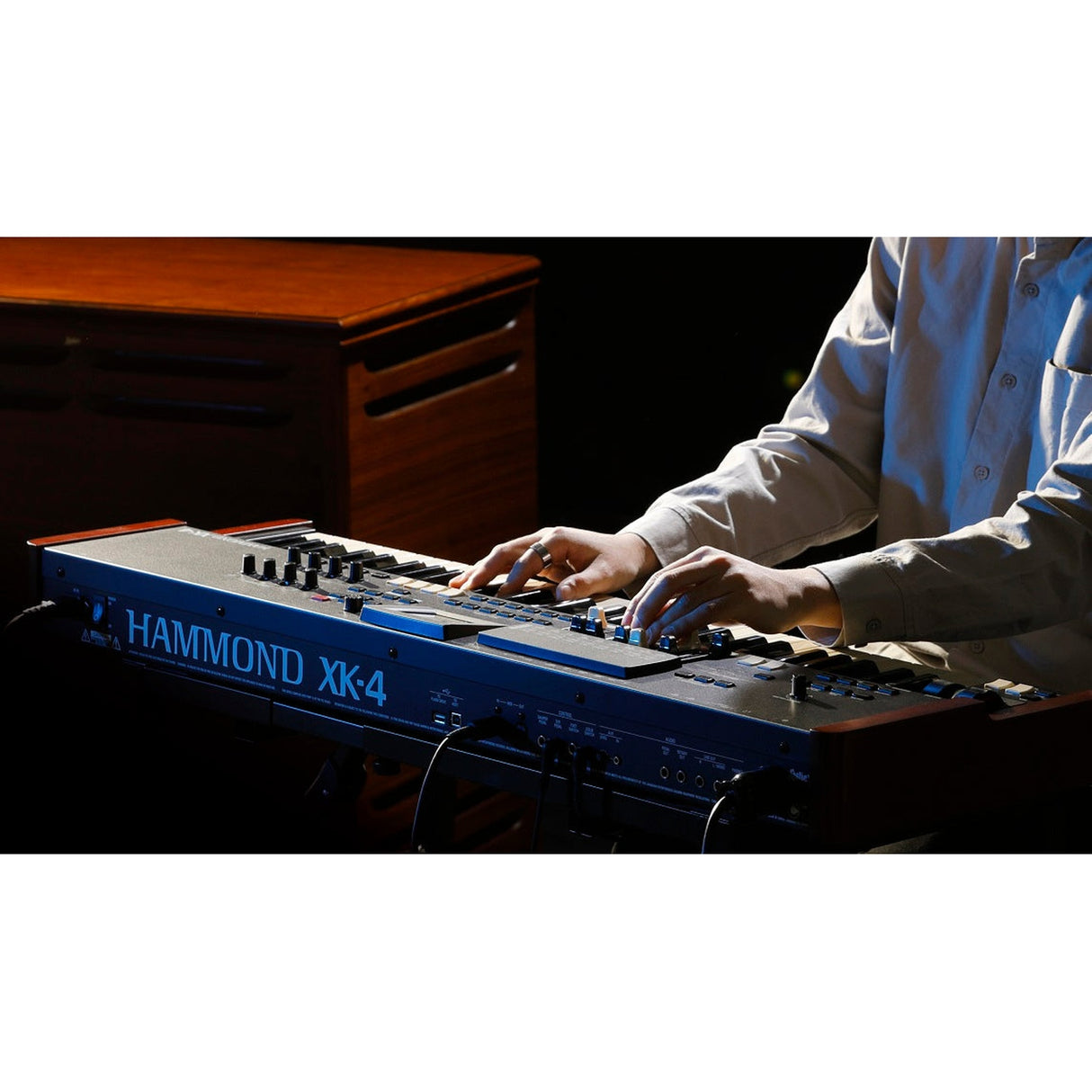 Hammond XK-40 orgel