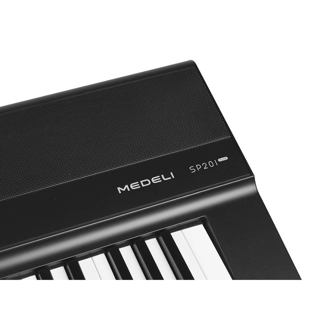 Medeli SP201+ BK digitale piano