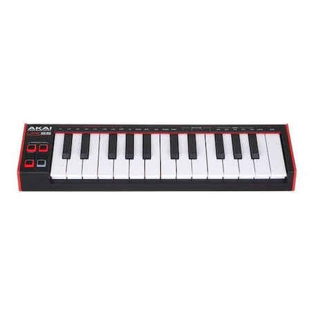 AKAI Professional LPK25 MKII midi keyboard 25 toetsen