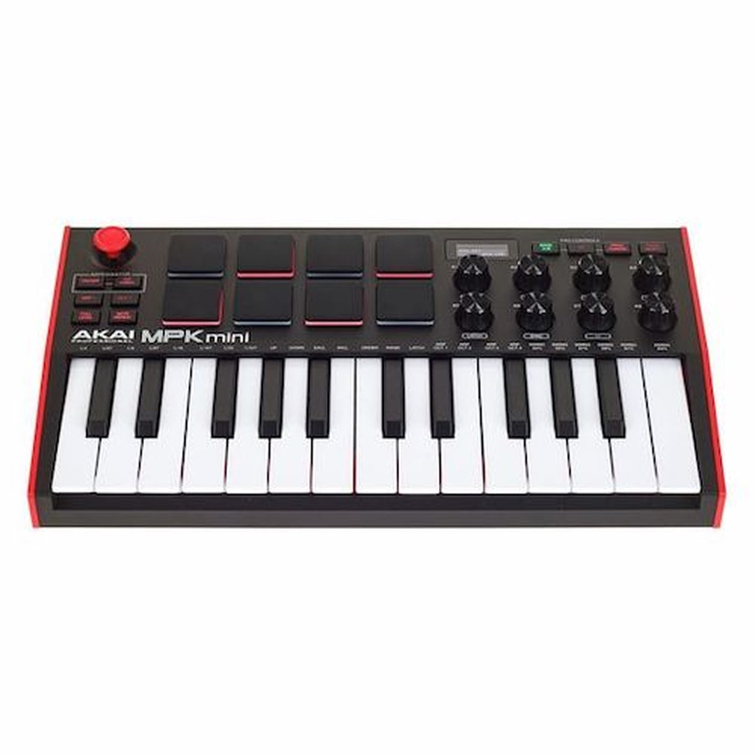 AKAI Professional MPK Mini MK3 MIDI keyboard 25 toetsen