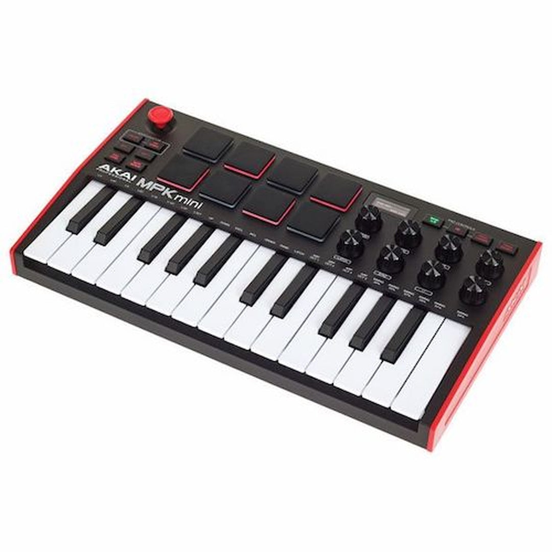 AKAI Professional MPK Mini MK3 MIDI keyboard 25 toetsen