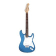 Aria STG-003 MBL STG Series metallic blauwe Stratocaster elektrische gitaar