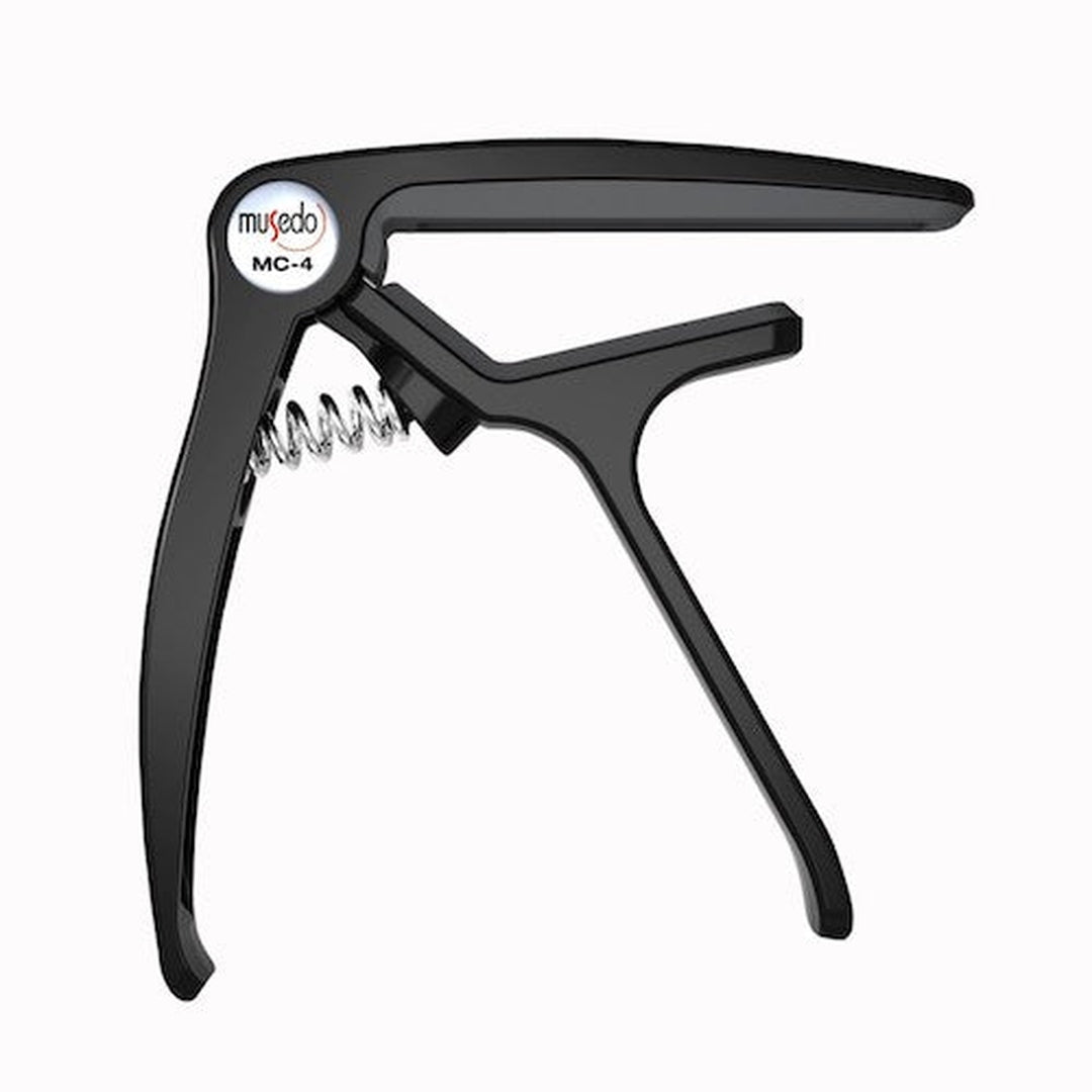 Cherub Guitar Capo Black MC-4