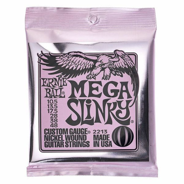 Ernie Ball 2213 Mega Slinky Snaren Set