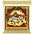 Ernie Ball 2002 Medium Earthwood Snaren Set