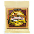 Ernie Ball 2003 Medium Light Earthwood Snaren Set