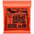 Ernie Ball 2215 Skinny Top Heavy Bottom Snaren Set