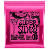 Ernie Ball 2223 Super Slinky Snaren Set