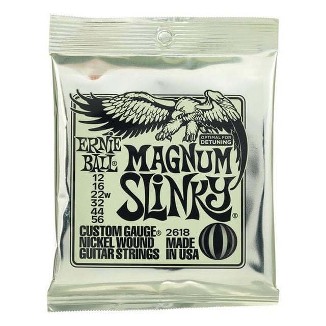 Ernie Ball 2618 Magnum Slinky Snaren Set