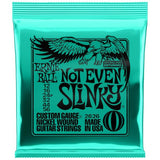 Ernie Ball 2626 Not Even Slinky Snaren set