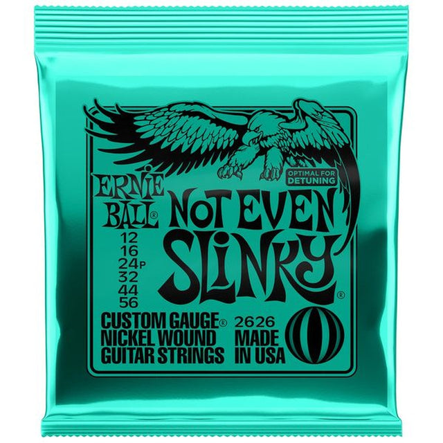 Ernie Ball 2626 Not Even Slinky Snaren set