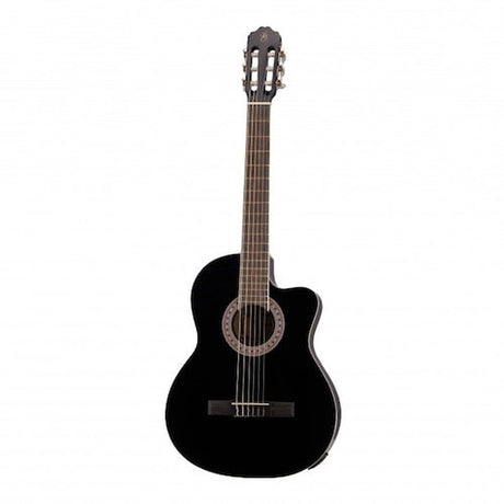 Gomez black CE semi akoestisch - Gomez - VDS instrumenten