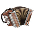 Kärntnerland Edelweiss Plus G/C/F/Bb Stiermarkse Accordeon