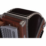 Kärntnerland Junior G/C/F Stiermarkse Accordeon