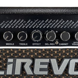 LIREVO FULLSTAR-30 elektrische gitaar versterker