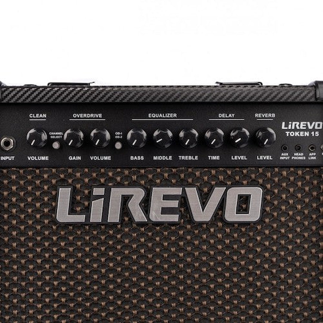 LIREVO TOKEN-15 elektrische gitaar versterker