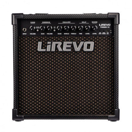 LIREVO TOKEN-15 elektrische gitaar versterker - Lirevo - VDS instrumenten