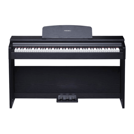 Medeli UP81 BK Digitale Piano