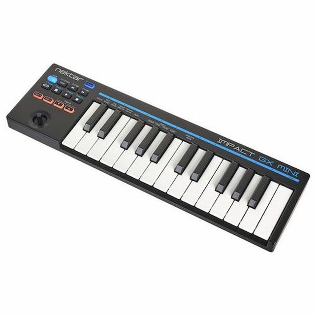 Nektar Impact GX Mini midi keyboard 25 toetsen