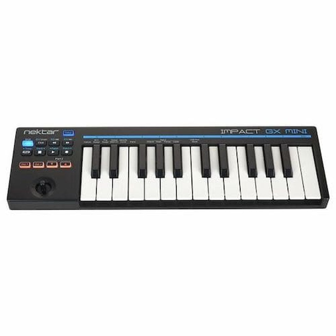 Nektar Impact GX Mini midi keyboard 25 toetsen