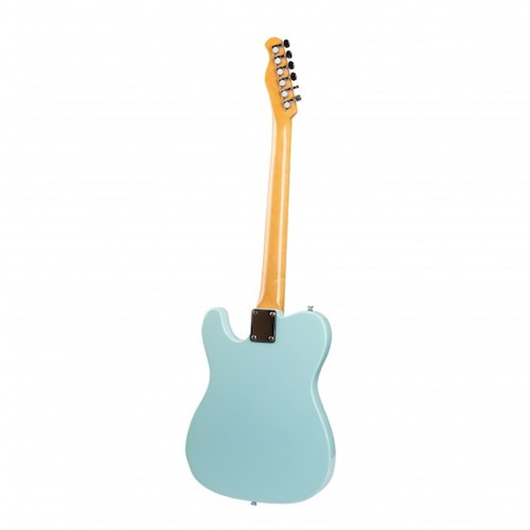 Phoenix EG-492MF-BBL Baby blauwe Telecaster elektrische gitaar