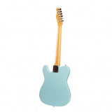 Phoenix EG-492MF-BBL Baby blauwe Telecaster elektrische gitaar