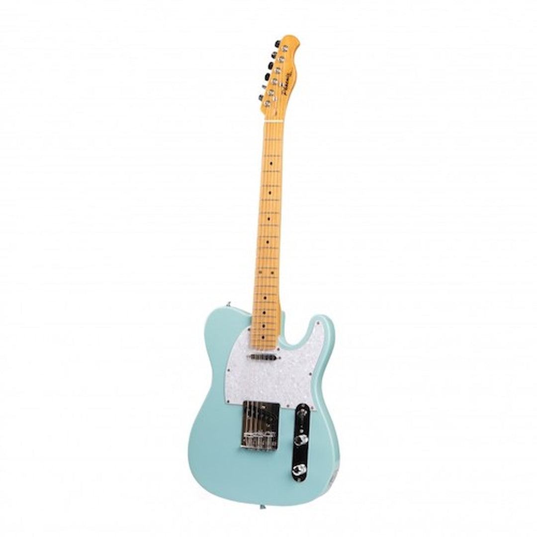 Phoenix EG-492MF-BBL Baby blauwe Telecaster elektrische gitaar