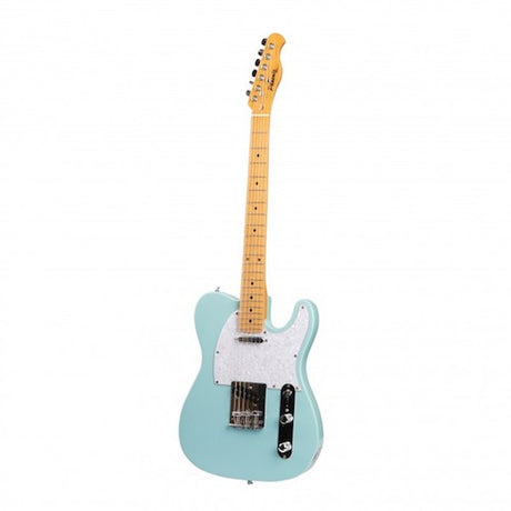 Phoenix EG-492MF-BBL Baby blauwe Telecaster elektrische gitaar