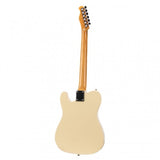 Phoenix EG-492MF-VW Vintage White Telecaster elektrische gitaar