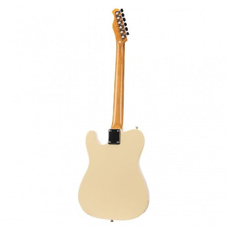 Phoenix EG-492MF-VW Vintage White Telecaster elektrische gitaar