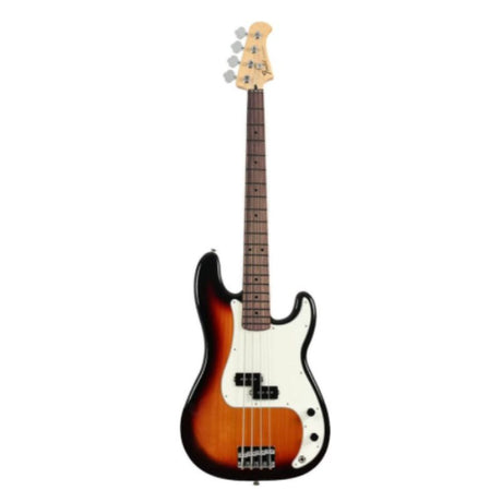 Phoenix PB SB Sunburst Basgitaar