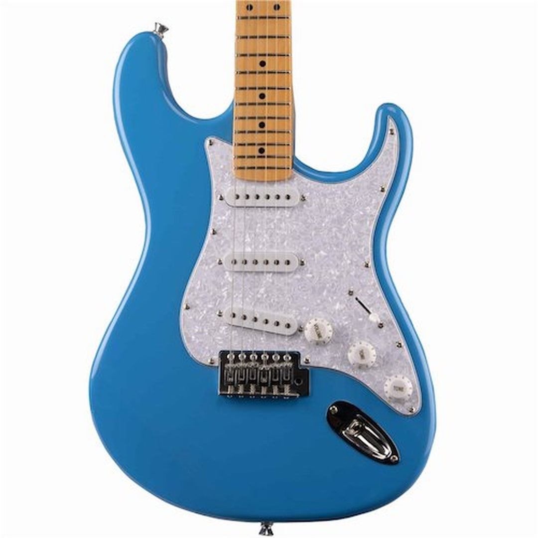 Phoenix ST-160 BL blauwe Stratocaster elektrische gitaar