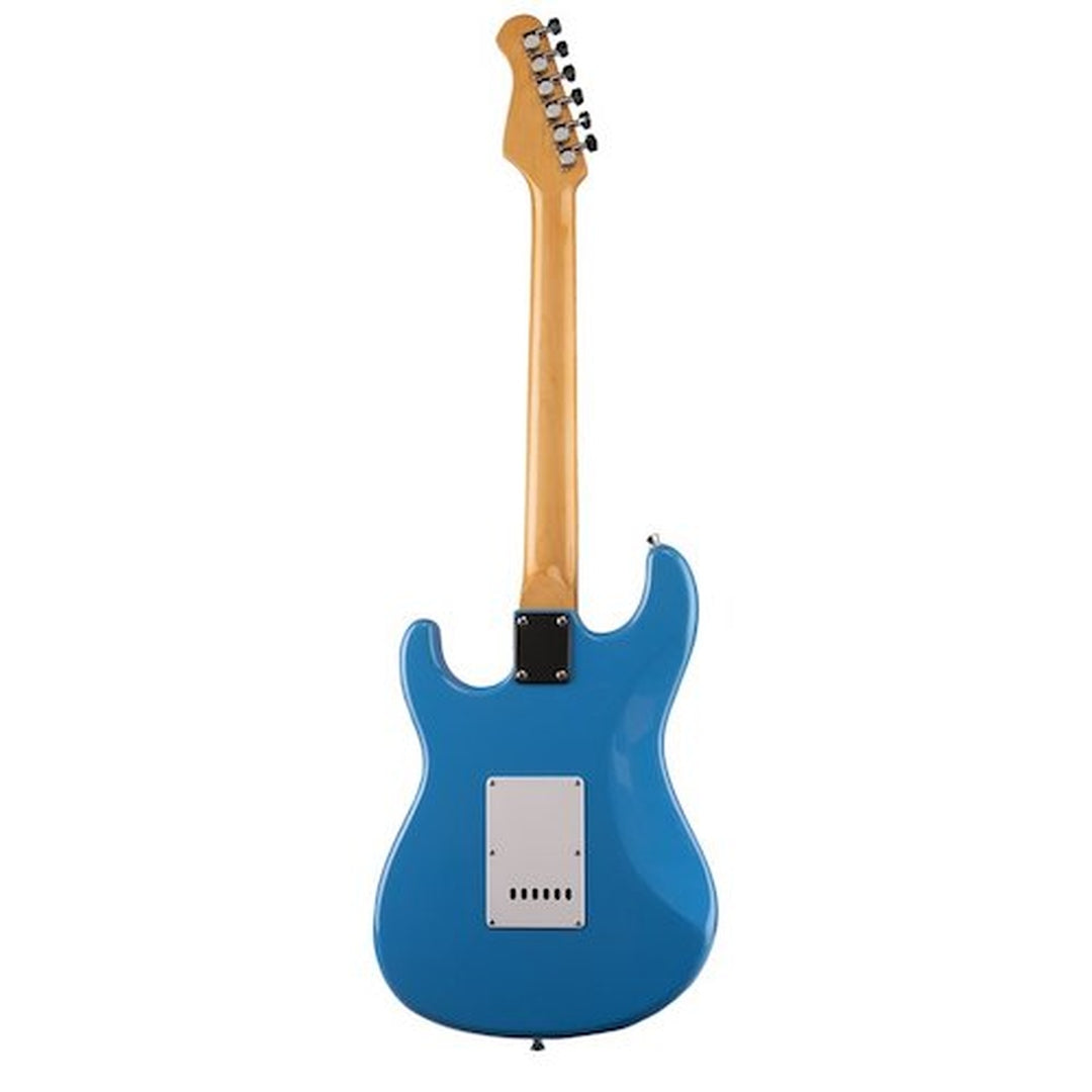 Phoenix ST-160 BL blauwe Stratocaster elektrische gitaar