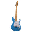 Phoenix ST-160 BL blauwe Stratocaster elektrische gitaar