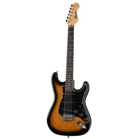 Phoenix STC150 TSB Tabacco Sunburst Stratocaster elektrische gitaar