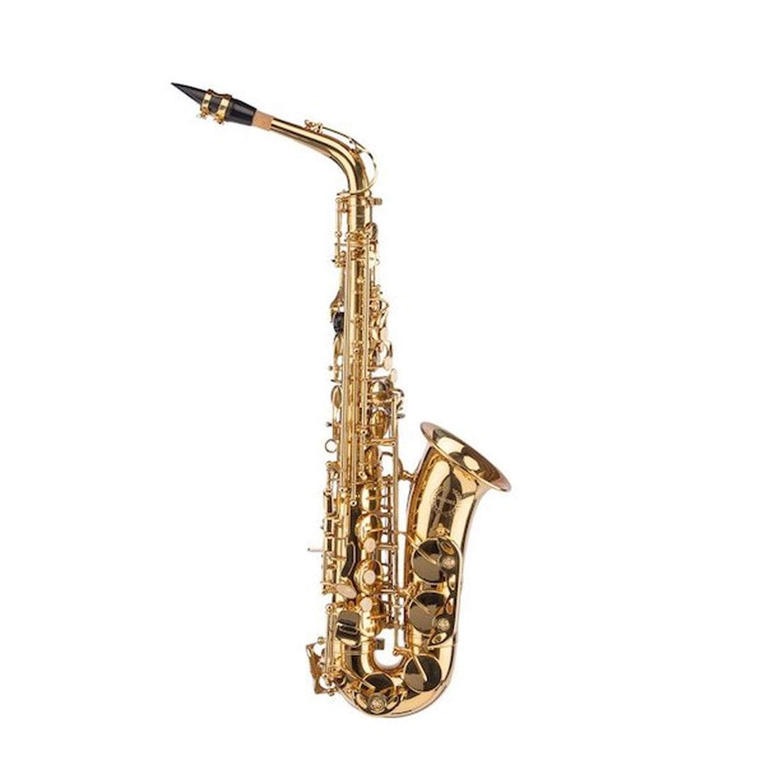 Purcell Alto Sax High Grade alt saxofoon met koffer