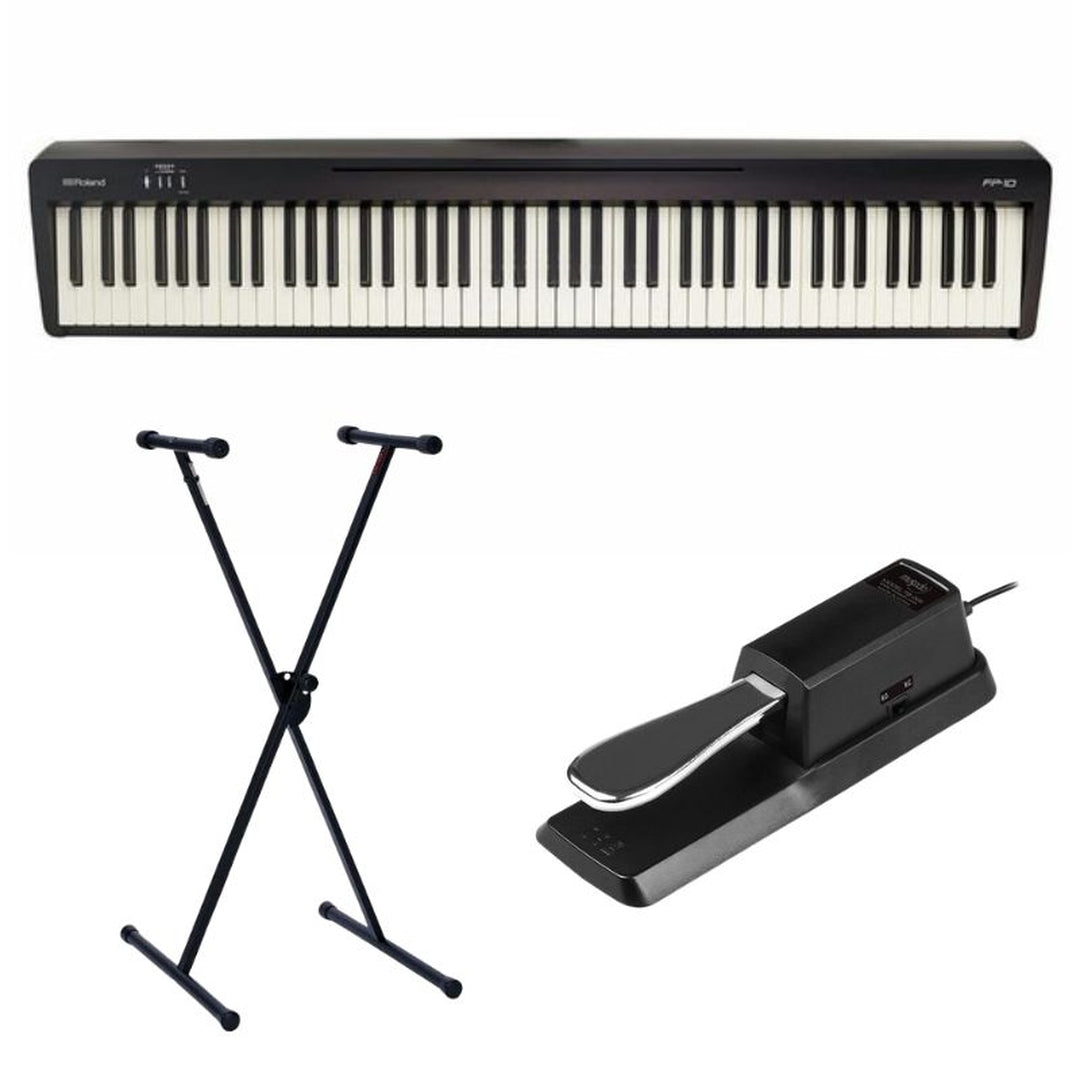 Roland FP-10 Digital Piano bundle – VDS instrumenten