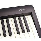 Roland FP-10 Met KSCFP10-BK Standaard