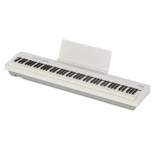Roland FP-30X Portable Digital Piano with Bluetooth (White)
