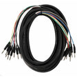 VDS-63J10-8 8 in 1 stereo 6.3 mm jack kabel 10 meter