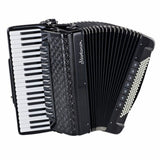 Startone 120 IV Zwart Piano Accordeon