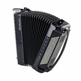 Startone 120 IV Zwart Piano Accordeon