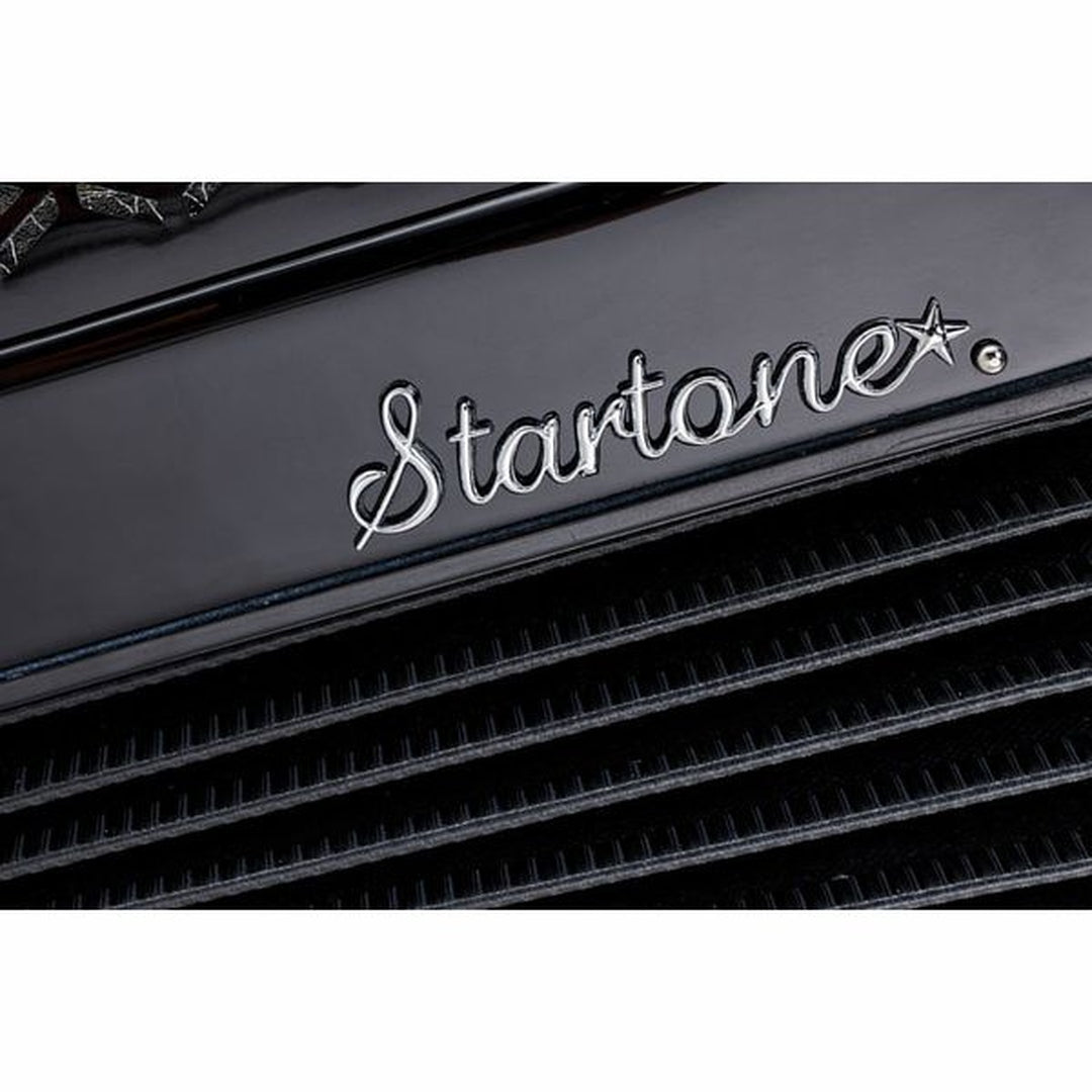 Startone 120 IV Zwart Piano Accordeon