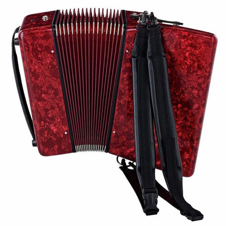 Startone MKII Rood Junior Accordeon