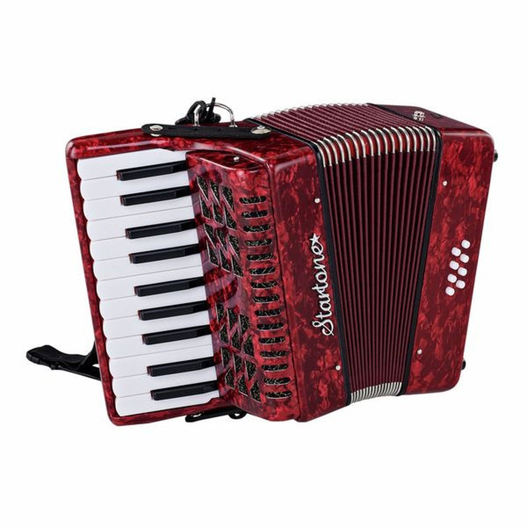 Startone MKII Rood Junior Accordeon